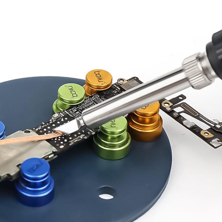 BAKU BK-1515 Solder Wick Remover Desoldering Braid for Electronics Repair - Welding Wire by BAKU | Online Shopping UK | buy2fix