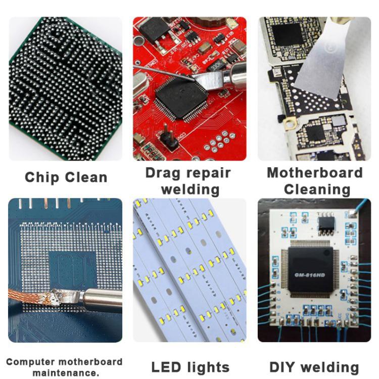 BAKU BK-3015 Solder Wick Remover Desoldering Braid for Electronics Repair - Welding Wire by BAKU | Online Shopping UK | buy2fix