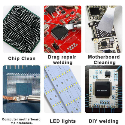 BAKU BK-2015 Solder Wick Remover Desoldering Braid for Electronics Repair - Welding Wire by BAKU | Online Shopping UK | buy2fix