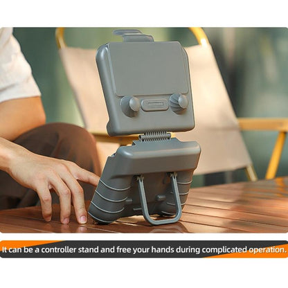 For DJI RC 2 / 1 Sunnylife ZN985 Remote Control 2 In 1 Visor Storage Case - Lens Hood by Sunnylife | Online Shopping UK | buy2fix