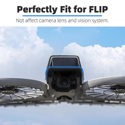 For DJI Flip Sunnylife FP-ZG970 Lens Anti-Glare Hood(Black) - Other by Sunnylife | Online Shopping UK | buy2fix