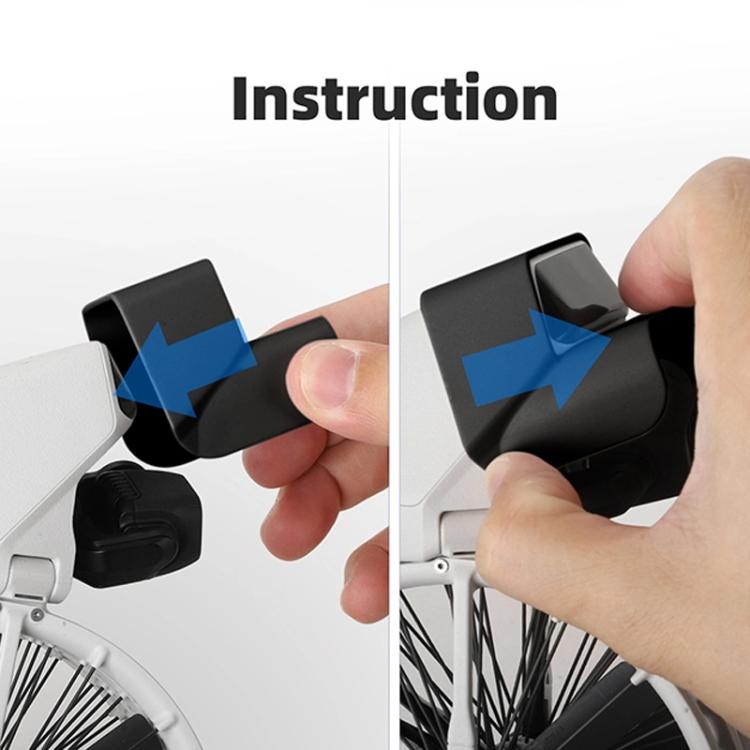 For DJI Flip Sunnylife FP-ZG970 Lens Anti-Glare Hood(Black) - Other by Sunnylife | Online Shopping UK | buy2fix