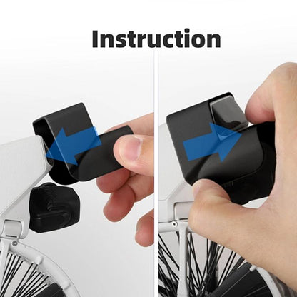 For DJI Flip Sunnylife FP-ZG970 Lens Anti-Glare Hood(Black) - Other by Sunnylife | Online Shopping UK | buy2fix