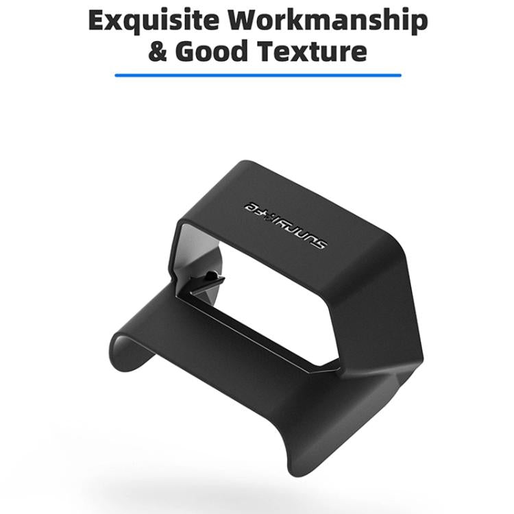 For DJI Flip Sunnylife FP-ZG970 Lens Anti-Glare Hood(Black) - Other by Sunnylife | Online Shopping UK | buy2fix