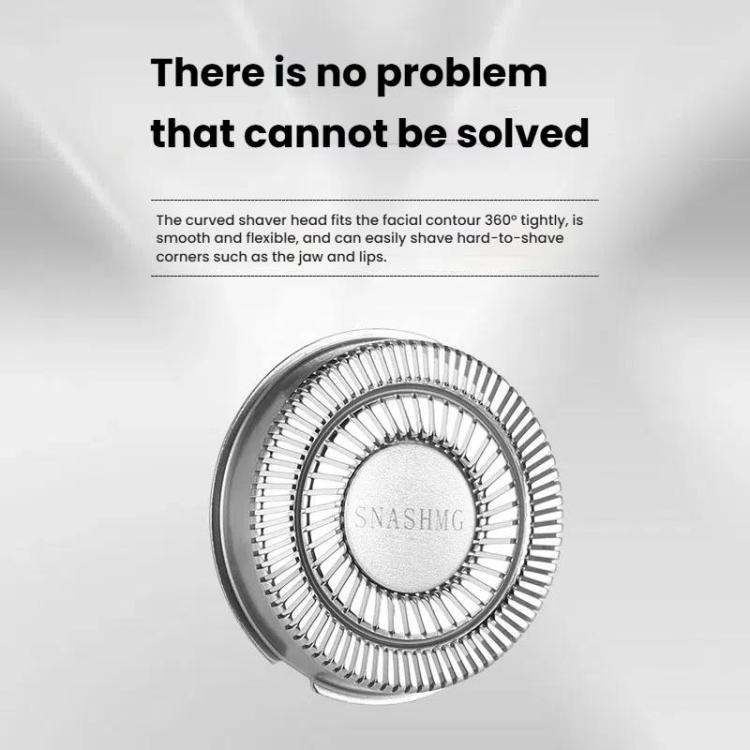 3pcs /Pack FR6 Shaver Blades For Flyco FS711/FS829/FS812/FS821/FS871/FS876/FS875 Electric Trimmer - Shavers Parts by buy2fix | Online Shopping UK | buy2fix