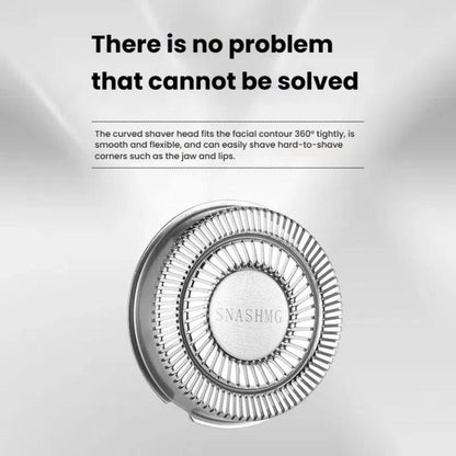 3pcs /Pack FR6 Shaver Blades For Flyco FS711/FS829/FS812/FS821/FS871/FS876/FS875 Electric Trimmer - Shavers Parts by buy2fix | Online Shopping UK | buy2fix