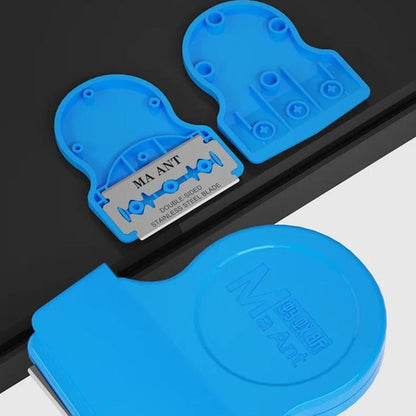 MaAnt M067 Cell Phone Repair ABS Double-sided Blade Fixture - Crowbar by MaAnt | Online Shopping UK | buy2fix