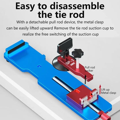 MaAnt QP-3 Cell Phone Tablet Screen Separator Cell Phone Repair Screen Remover - Separation Equipment by MaAnt | Online Shopping UK | buy2fix