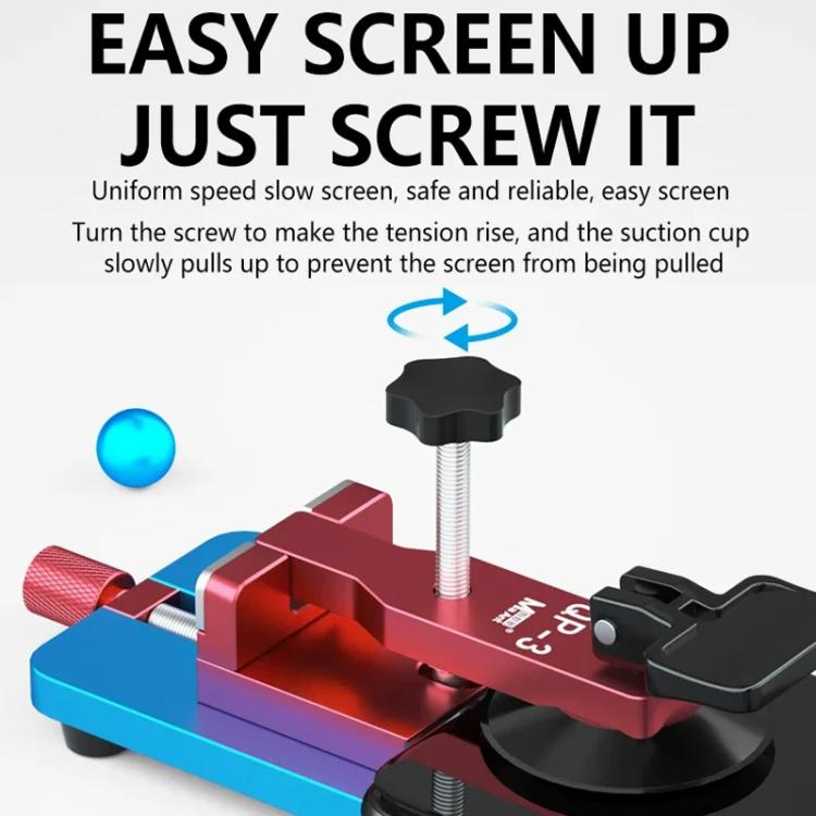 MaAnt QP-3 Cell Phone Tablet Screen Separator Cell Phone Repair Screen Remover - Separation Equipment by MaAnt | Online Shopping UK | buy2fix