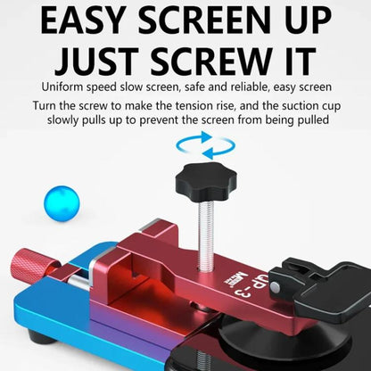 MaAnt QP-3 Cell Phone Tablet Screen Separator Cell Phone Repair Screen Remover - Separation Equipment by MaAnt | Online Shopping UK | buy2fix