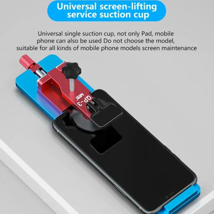 MaAnt QP-3 Cell Phone Tablet Screen Separator Cell Phone Repair Screen Remover - Separation Equipment by MaAnt | Online Shopping UK | buy2fix