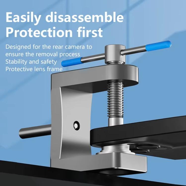 MaAnt M063 Cell Phone Rear Camera Frame Remover Repair Tool - Repair Fixture by MaAnt | Online Shopping UK | buy2fix