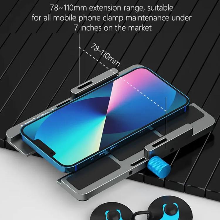 MaAnt Giant Stable MAX Cell Phone Repair Screen Removal Screen Opener Strong Fixed Suction Cup Supporter - Repair Fixture by MaAnt | Online Shopping UK | buy2fix