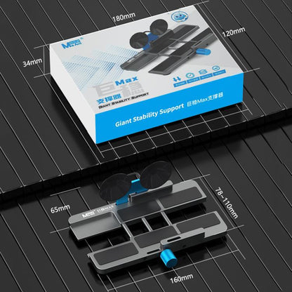 MaAnt Giant Stable MAX Cell Phone Repair Screen Removal Screen Opener Strong Fixed Suction Cup Supporter - Repair Fixture by MaAnt | Online Shopping UK | buy2fix