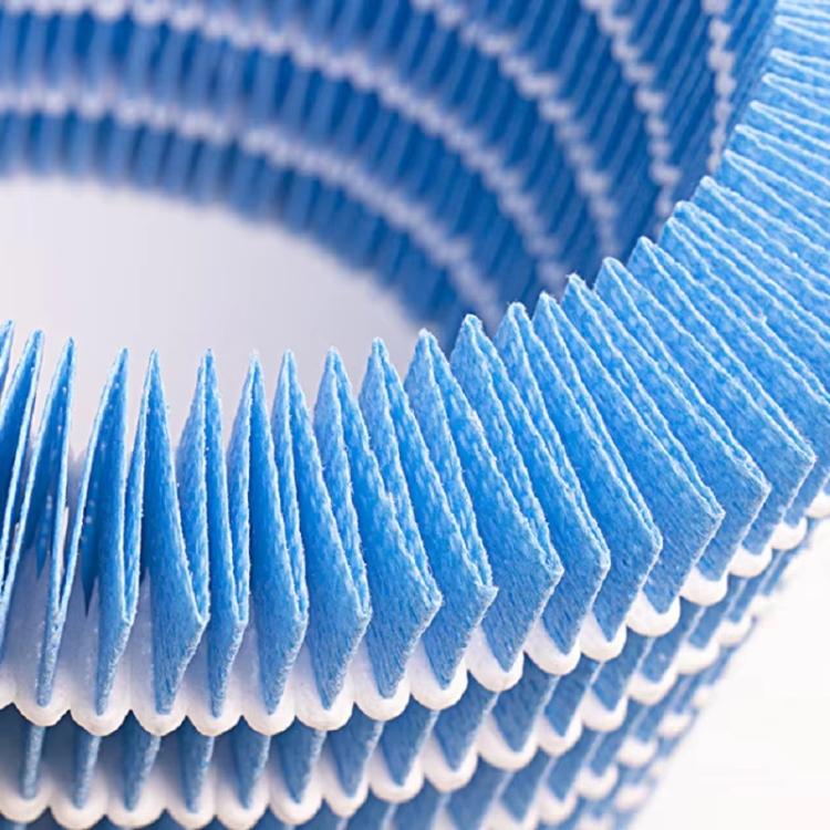 For BALMUDA Rain ERN1080 / ERN1180 / ERN1000 Humidifier Filter(Blue) - Air Purifiers Parts by buy2fix | Online Shopping UK | buy2fix