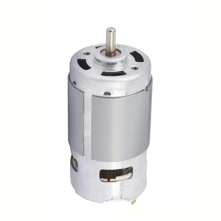 12V 10000RPM 795 Dual Ball DC Motor Juicer Pump High Torque Motor - Juicer Parts by buy2fix | Online Shopping UK | buy2fix