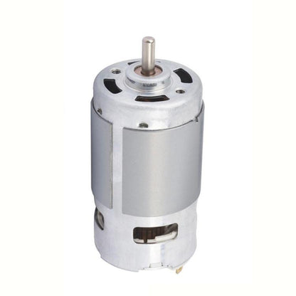 12V 10000RPM 795 Dual Ball DC Motor Juicer Pump High Torque Motor - Juicer Parts by buy2fix | Online Shopping UK | buy2fix