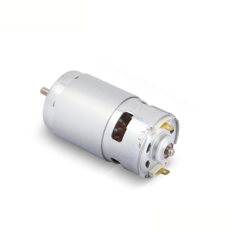 12V 5000RPM 795 Dual Ball DC Motor Juicer Pump High Torque Motor - Juicer Parts by buy2fix | Online Shopping UK | buy2fix
