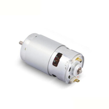 12V 5000RPM 795 Dual Ball DC Motor Juicer Pump High Torque Motor - Juicer Parts by buy2fix | Online Shopping UK | buy2fix