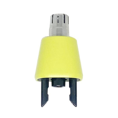 Electric Shaver Nose Hair Trimmer Replacement Blade For Philips OneBlade QP2520 / QP2630 / QP6530 / QP6510 / QP6520(Black Feet) - Shavers Parts by buy2fix | Online Shopping UK | buy2fix