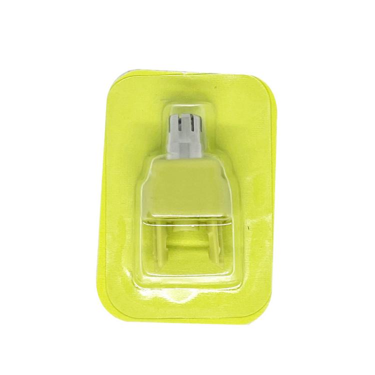 Electric Shaver Nose Hair Trimmer Replacement Blade For Philips OneBlade QP2520 / QP2630 / QP6530 / QP6510 / QP6520(Black Feet) - Shavers Parts by buy2fix | Online Shopping UK | buy2fix