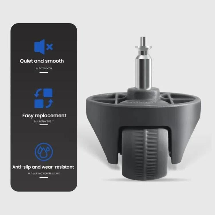 For NARWAL J4 Smart Sweeper Universal Wheel Guide Wheel Accessories, Spec: Without Stand - For NARWAL Accessories by buy2fix | Online Shopping UK | buy2fix