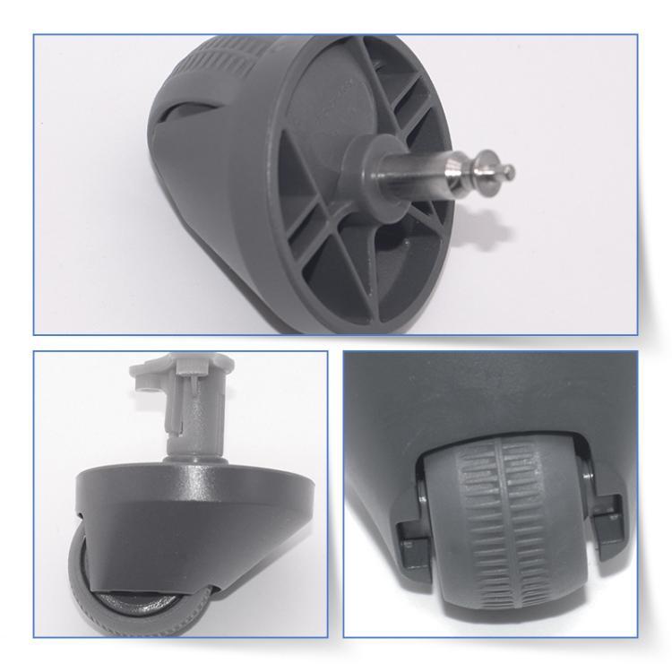 For NARWAL J4 Smart Sweeper Universal Wheel Guide Wheel Accessories, Spec: Without Stand - For NARWAL Accessories by buy2fix | Online Shopping UK | buy2fix