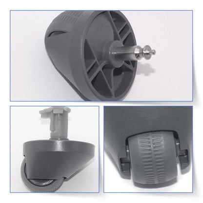 For NARWAL J4 Smart Sweeper Universal Wheel Guide Wheel Accessories, Spec: Without Stand - For NARWAL Accessories by buy2fix | Online Shopping UK | buy2fix
