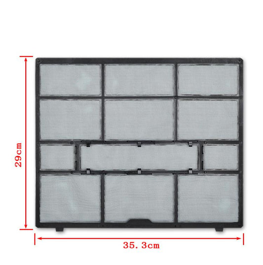 35.3 x 29cm  Air Conditioner Flter For GREE 1P/ 2P Various Models Home Appliance Parts - Air Conditioner Parts by buy2fix | Online Shopping UK | buy2fix