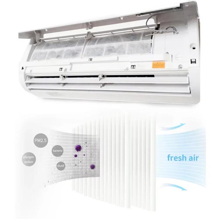 10pcs /Pack 30x70cm Electrostatic Dust Filter Paper for for Xiaomi Air Purifier 55gsm - Air Purifiers Parts by buy2fix | Online Shopping UK | buy2fix