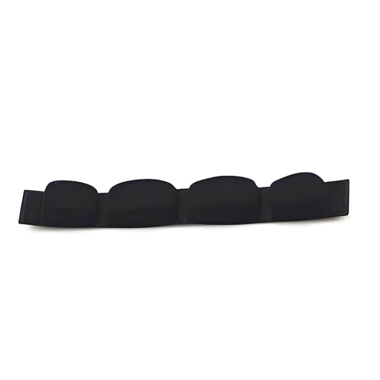 4-section  Head Beam Pad For Sennheiser HD545, HD565, HD580, HD600, HD650 Headphones - Earmuff & Pad by buy2fix | Online Shopping UK | buy2fix