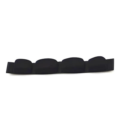 4-section  Head Beam Pad For Sennheiser HD545, HD565, HD580, HD600, HD650 Headphones - Earmuff & Pad by buy2fix | Online Shopping UK | buy2fix