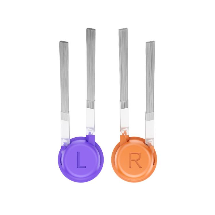 For NARWAL Xiaoyao 001 Max 1pair Side Brushes Sweeping Robot Accessories - For NARWAL Accessories by buy2fix | Online Shopping UK | buy2fix