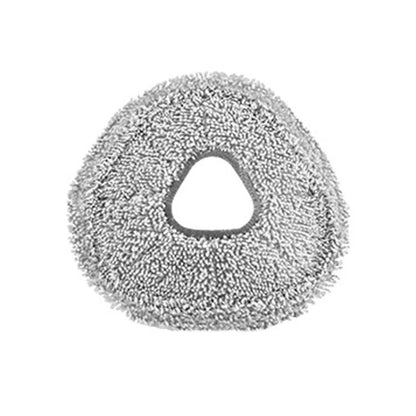 For NARWAL Xiaoyao 001 / J4 / J4 Lite / J3 / J2 / J1 Gray Thicken Rag Sweeping Robot Accessories - For NARWAL Accessories by buy2fix | Online Shopping UK | buy2fix