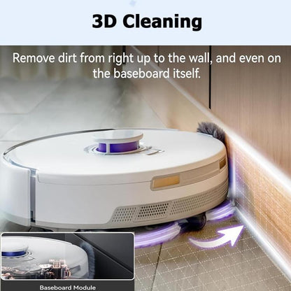 For NARWAL Xiaoyao 001 / J4 / J4 Lite / J3 / J2 / J1 Mop Baseboard Rag Sweeping Robot Accessories - For NARWAL Accessories by buy2fix | Online Shopping UK | buy2fix