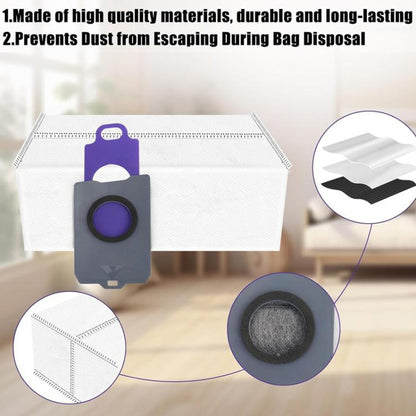 For NARWAL Xiaoyao 001 / 001 Max Dust Bag Sweeping Robot Accessories - For NARWAL Accessories by buy2fix | Online Shopping UK | buy2fix