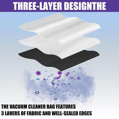 For NARWAL Xiaoyao 001 / 001 Max Dust Bag Sweeping Robot Accessories - For NARWAL Accessories by buy2fix | Online Shopping UK | buy2fix