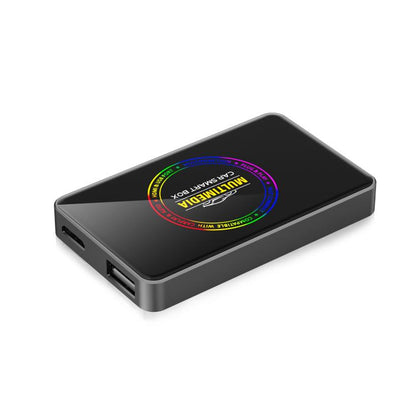 BY971 Wireless CarPlay Adapter 3-In-1 Car TV Stick HDMI Out Sync For Laptop/TV  2+16G - Bluetooth Adapters by buy2fix | Online Shopping UK | buy2fix