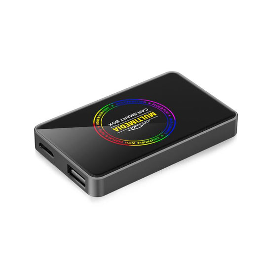 BY971 Wireless CarPlay Adapter 3-In-1 Car TV Stick HDMI Out Sync For Laptop/TV  4+32G - Bluetooth Adapters by buy2fix | Online Shopping UK | buy2fix