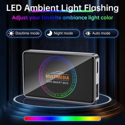 BY971 Wireless CarPlay Adapter 3-In-1 Car TV Stick HDMI Out Sync For Laptop/TV  4+32G - Bluetooth Adapters by buy2fix | Online Shopping UK | buy2fix