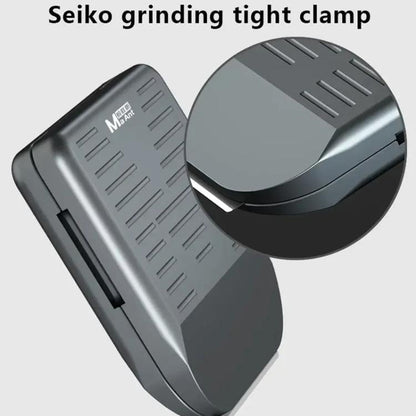 MaAnt MY-116 Magnetic Double-sided Blade Fixed Fixture Cell Phone Repair Removal Screen Shoveling Degumming Knife(Without Blade) - Crowbar by MaAnt | Online Shopping UK | buy2fix