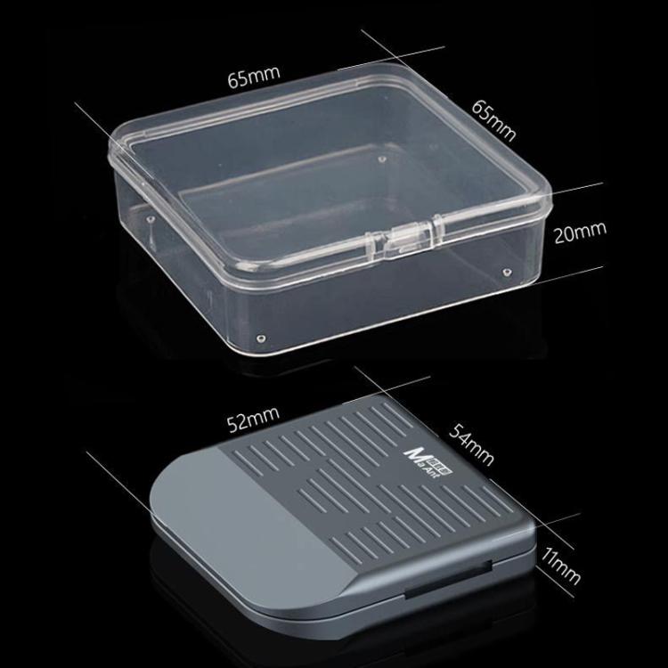 MaAnt MY-116 Magnetic Double-sided Blade Fixed Fixture Cell Phone Repair Removal Screen Shoveling Degumming Knife(Without Blade) - Crowbar by MaAnt | Online Shopping UK | buy2fix