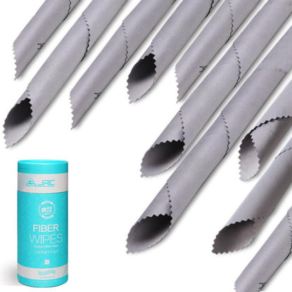 JRC 10pcs /Box Laptop Screen Cleaning Cloth Digital Camera Cell Phone Screen Glasses Wipes - Others by JRC | Online Shopping UK | buy2fix