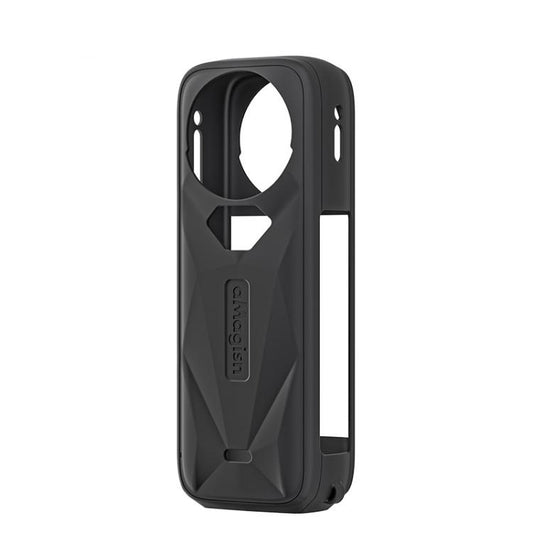 aMagisn Body Case For Insta360 X5 Action Camera Protective Accessories Black - Case & Bags by aMagisn | Online Shopping UK | buy2fix