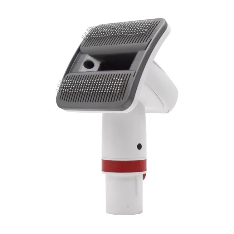 Pet Hair Brush Tool Attachment For Dyson V7/V8/V10/V11/V15 Vacuum(White) - For Dyson Accessories by buy2fix | Online Shopping UK | buy2fix