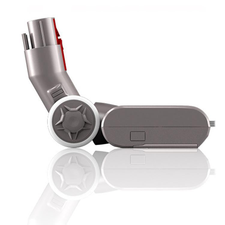 For Dyson V7 V8 V10 V11 V15 Carbon Fiber Direct Drive Cleaner Head With LED Light - For Dyson Accessories by buy2fix | Online Shopping UK | buy2fix