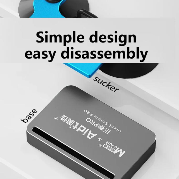 MaAnt Giant Stable PRO Cell Phone Repair Screen Supporter Suction Cup Light Fixed Back Cover - Sucker by MaAnt | Online Shopping UK | buy2fix