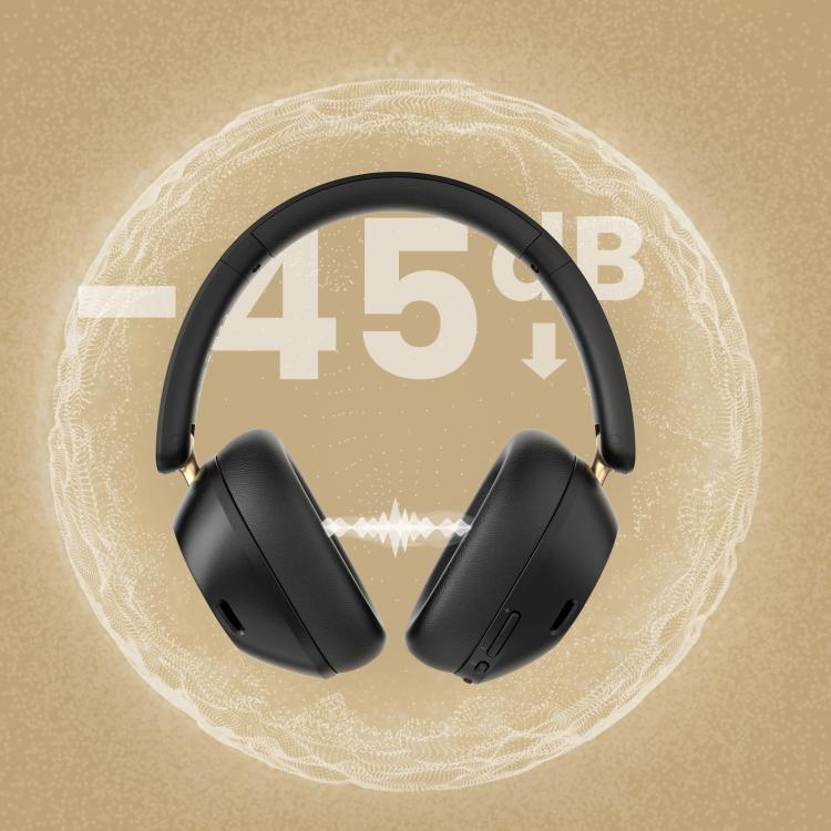 OneOdio Focus A5 ANC Active Noise Reduction Headset Wireless Bluetooth Gaming Sports Headset(White) - Bluetooth Earphone by OneOdio | Online Shopping UK | buy2fix