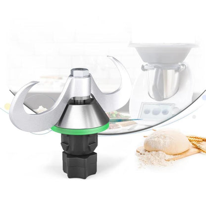 For Thermomix TM31 Stainless Steel Dough Mixer Knife Replacement Durable Baking & Cooking Accessories - Food Disposer Parts by buy2fix | Online Shopping UK | buy2fix