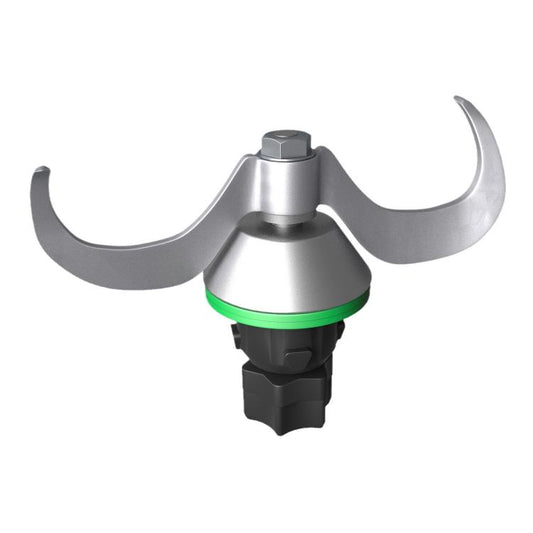 For Thermomix TM31 Stainless Steel Dough Mixer Knife Replacement Durable Baking & Cooking Accessories - Food Disposer Parts by buy2fix | Online Shopping UK | buy2fix
